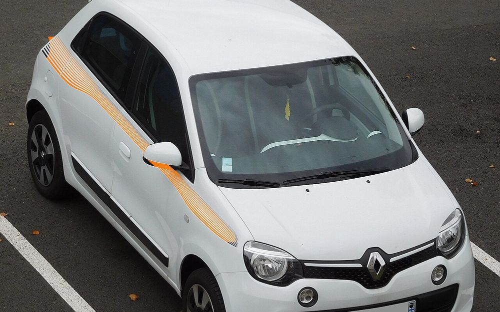 Renault Twingo GT — citadine sportive